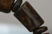 加里曼丹 沉香随形手串 沉水级/9.9克